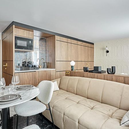 Apart Hotel Louvre Museum By Studio Prestige Παρίσι Εξωτερικό φωτογραφία