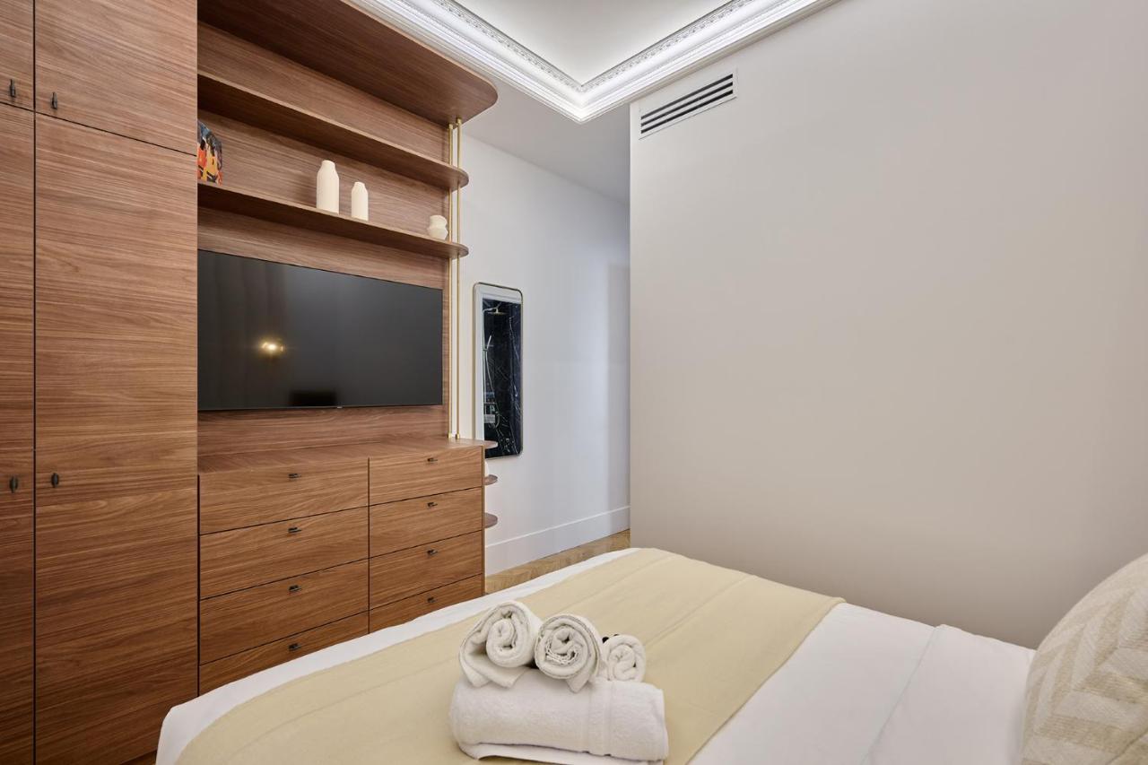 Apart Hotel Louvre Museum By Studio Prestige Παρίσι Εξωτερικό φωτογραφία