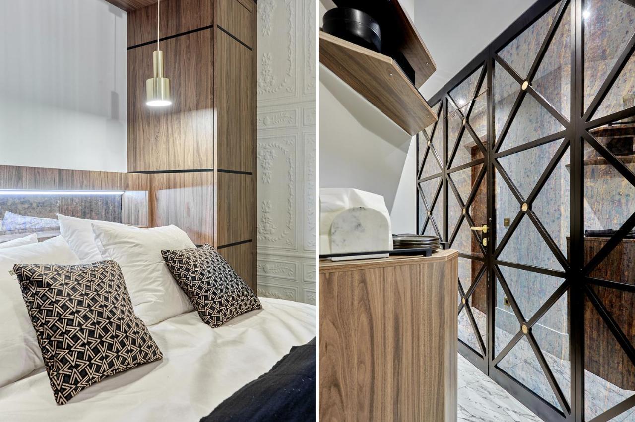 Apart Hotel Louvre Museum By Studio Prestige Παρίσι Εξωτερικό φωτογραφία
