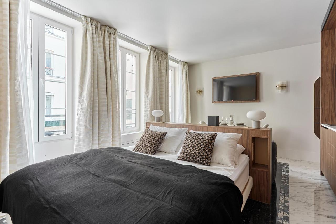 Apart Hotel Louvre Museum By Studio Prestige Παρίσι Εξωτερικό φωτογραφία