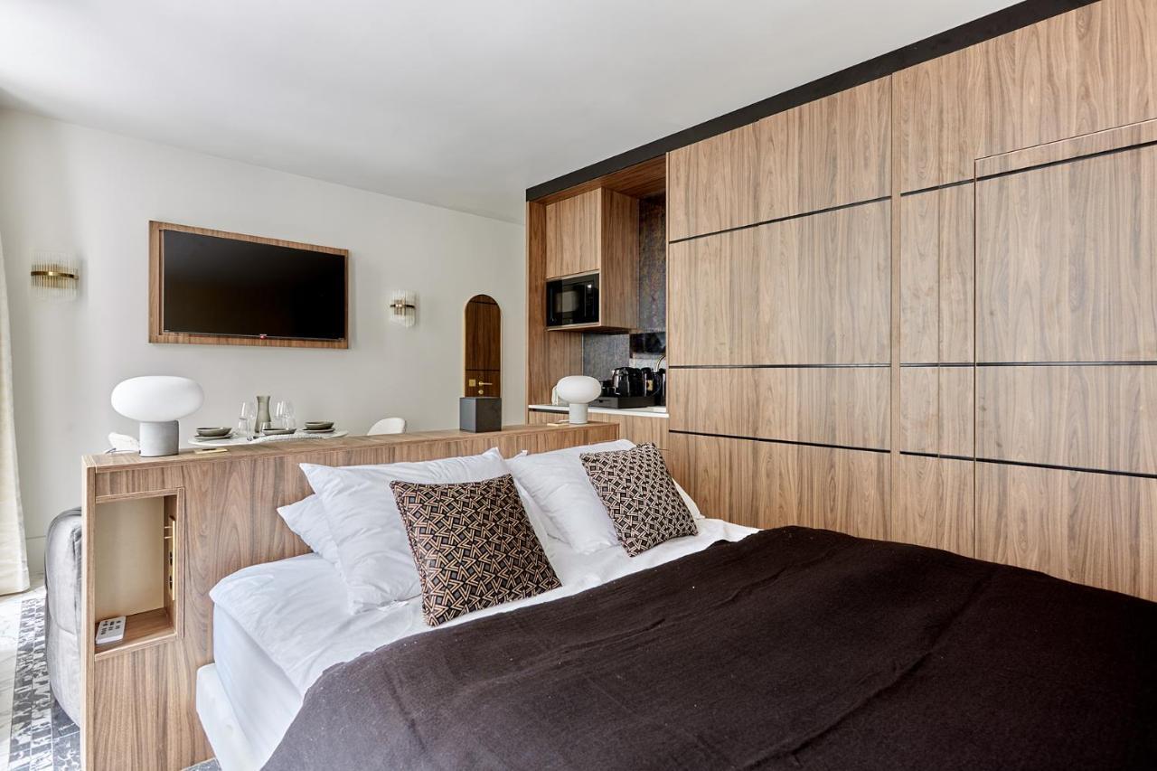 Apart Hotel Louvre Museum By Studio Prestige Παρίσι Εξωτερικό φωτογραφία