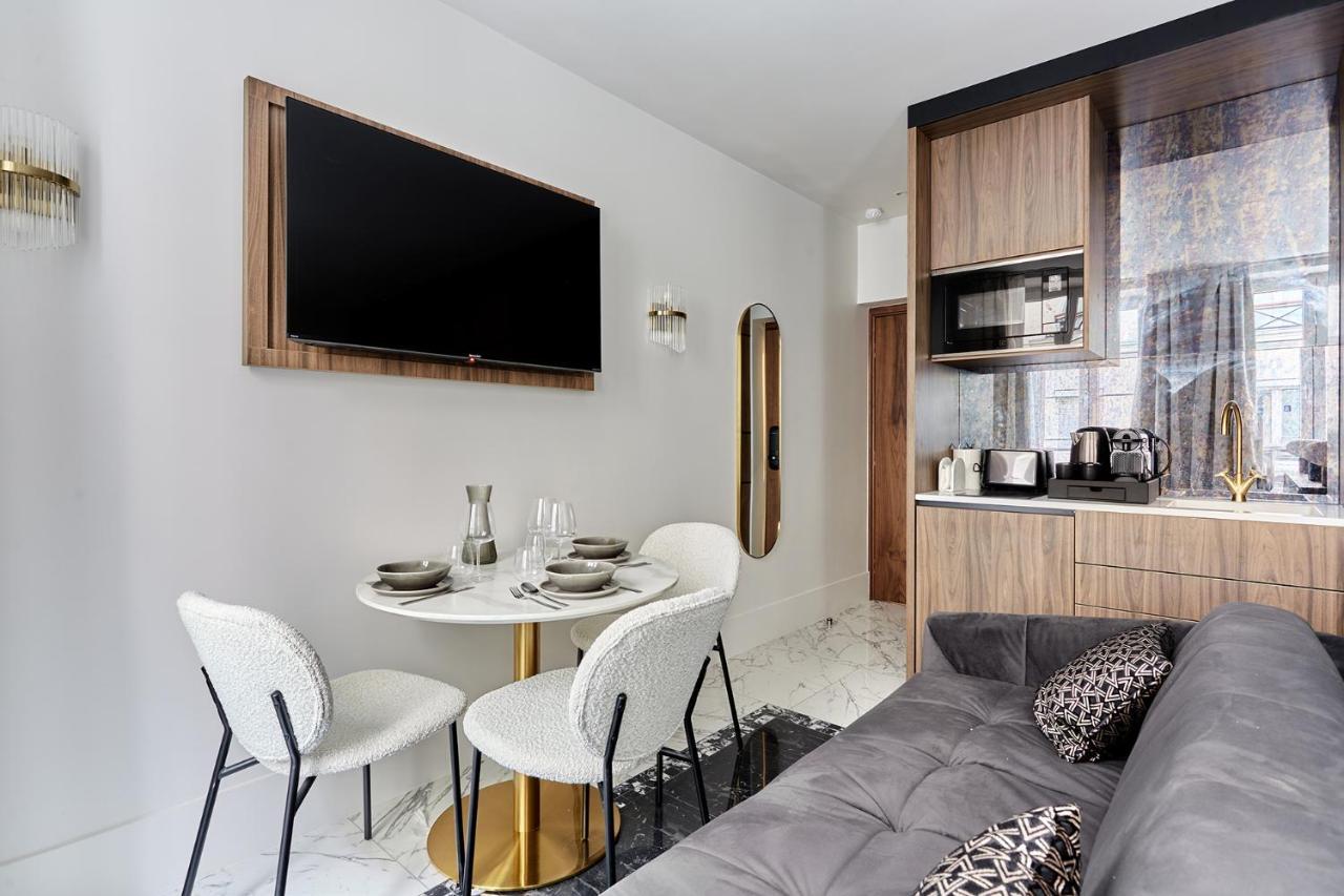 Apart Hotel Louvre Museum By Studio Prestige Παρίσι Εξωτερικό φωτογραφία