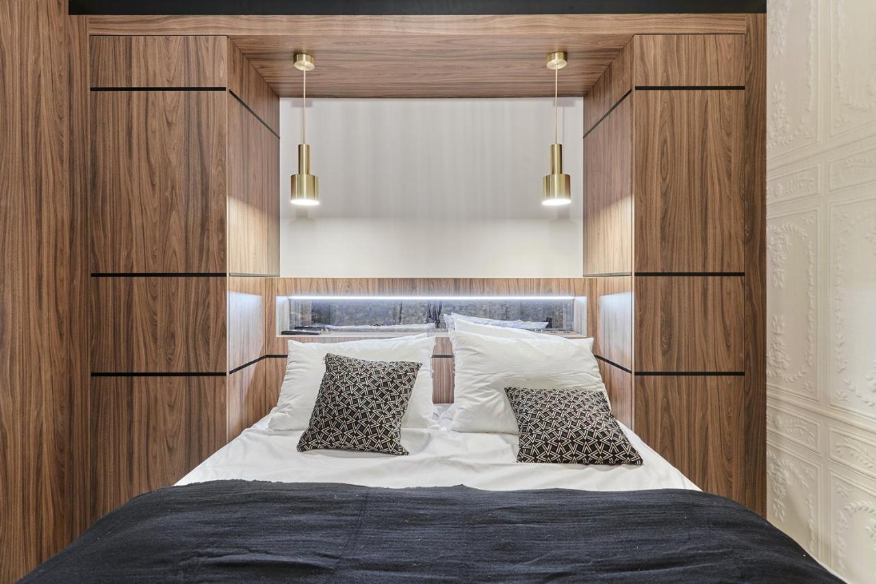 Apart Hotel Louvre Museum By Studio Prestige Παρίσι Εξωτερικό φωτογραφία