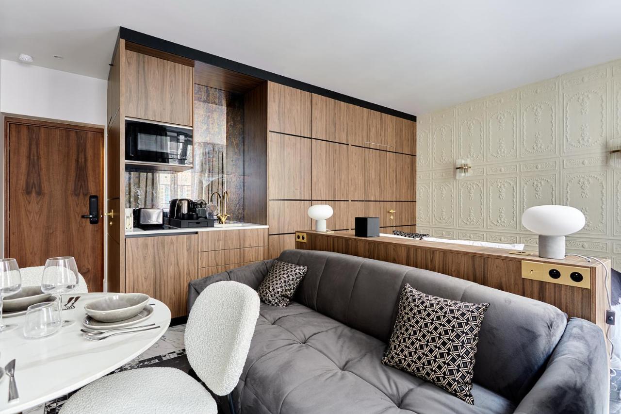 Apart Hotel Louvre Museum By Studio Prestige Παρίσι Εξωτερικό φωτογραφία
