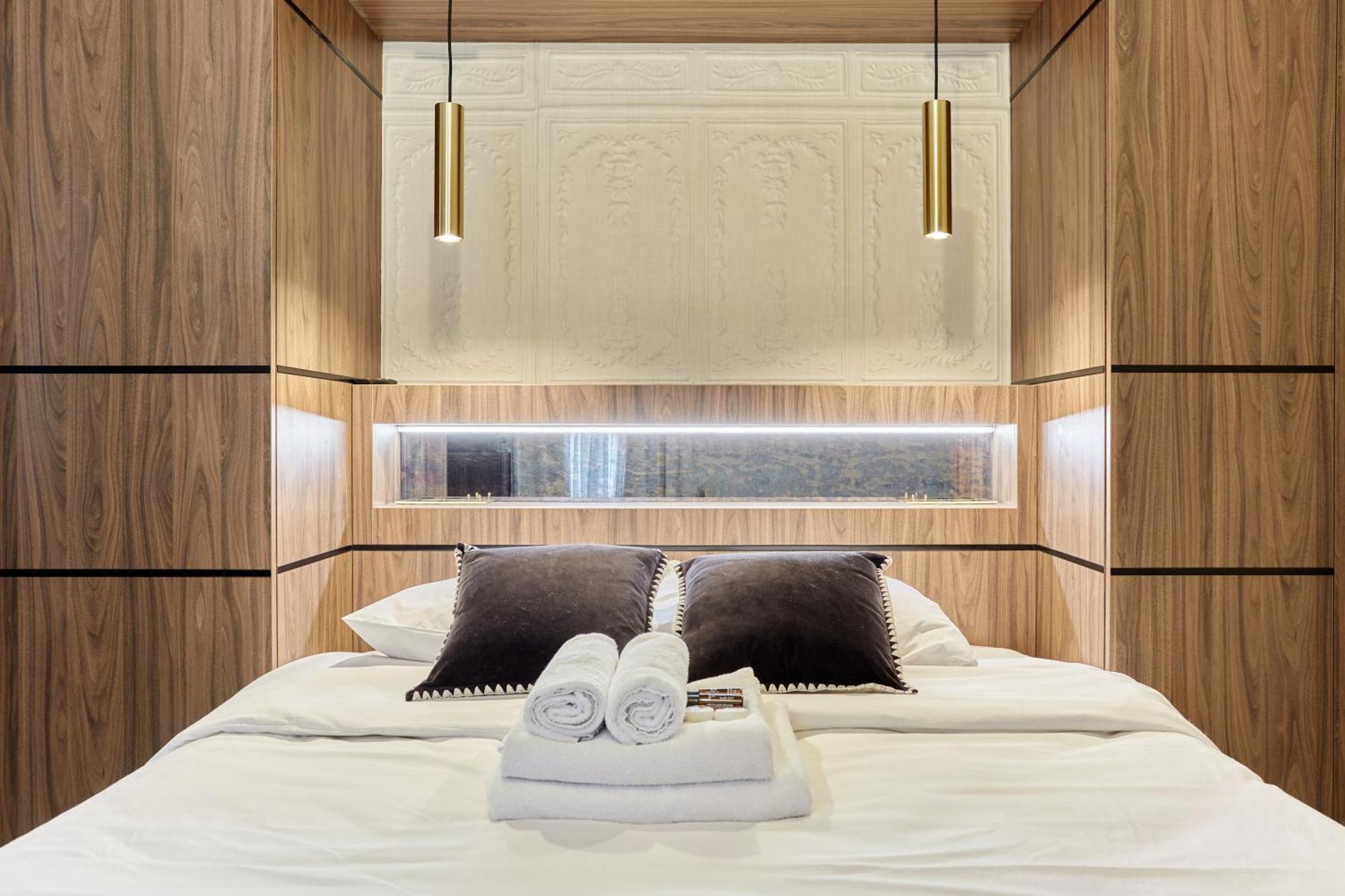 Apart Hotel Louvre Museum By Studio Prestige Παρίσι Εξωτερικό φωτογραφία
