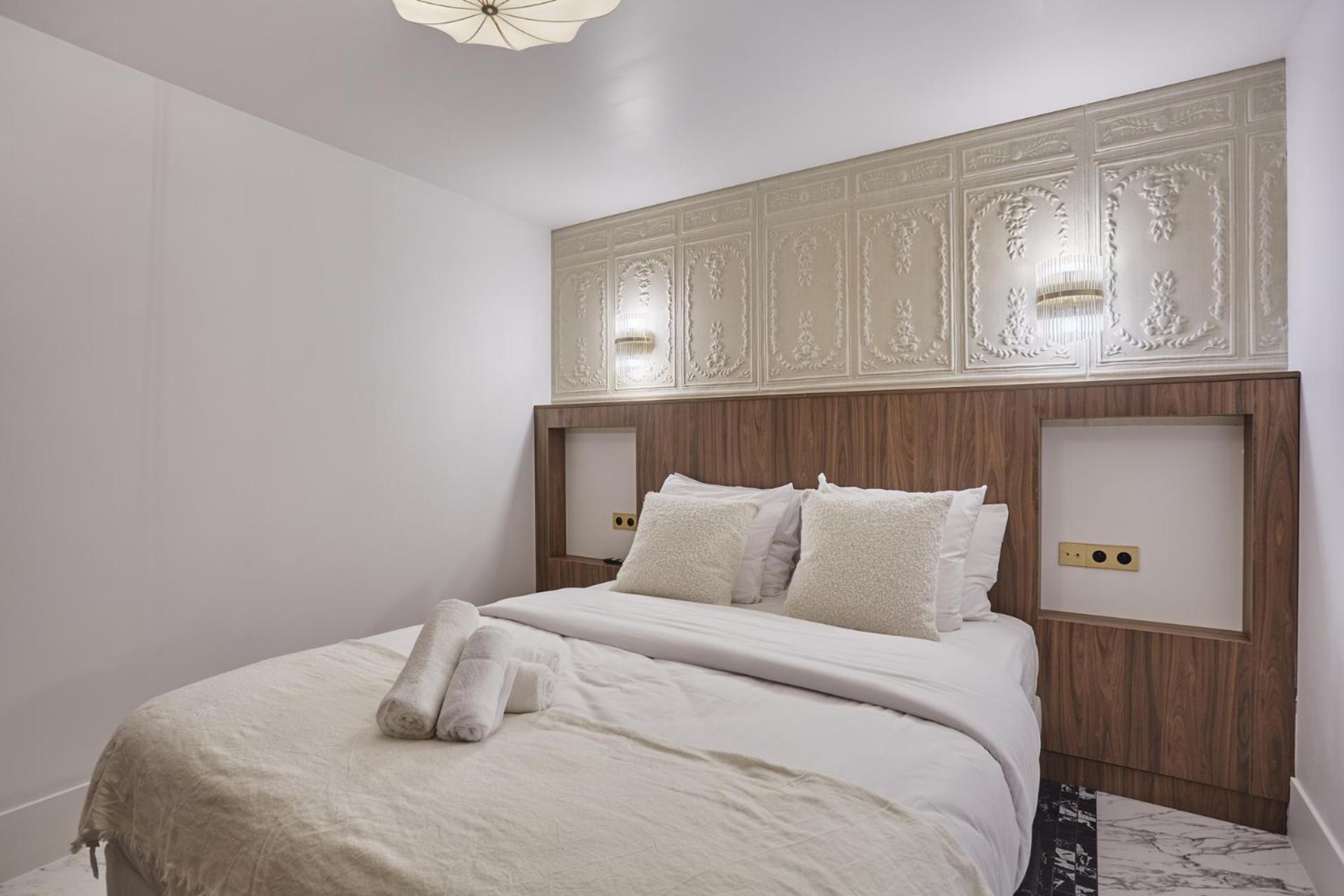 Apart Hotel Louvre Museum By Studio Prestige Παρίσι Εξωτερικό φωτογραφία