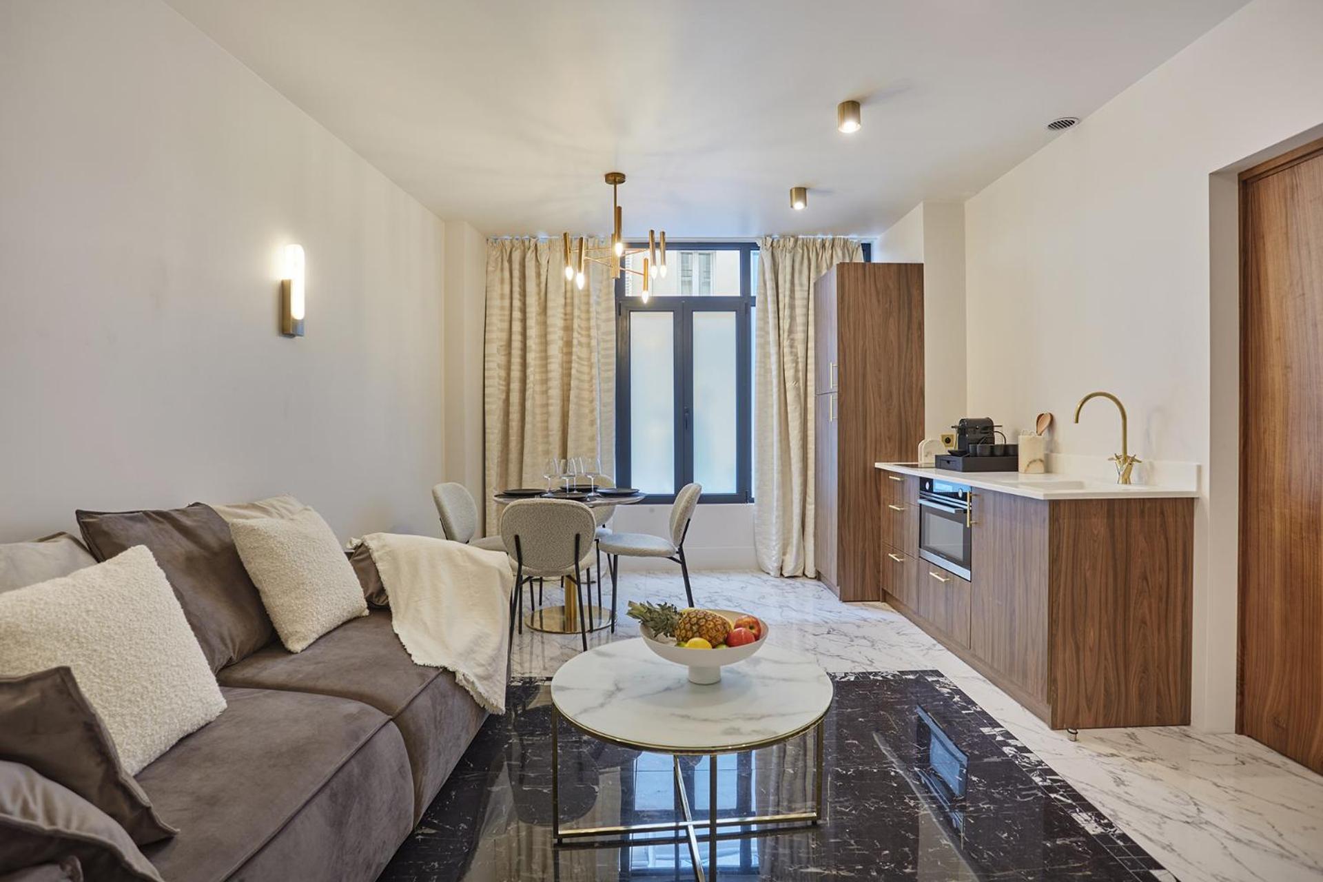 Apart Hotel Louvre Museum By Studio Prestige Παρίσι Εξωτερικό φωτογραφία