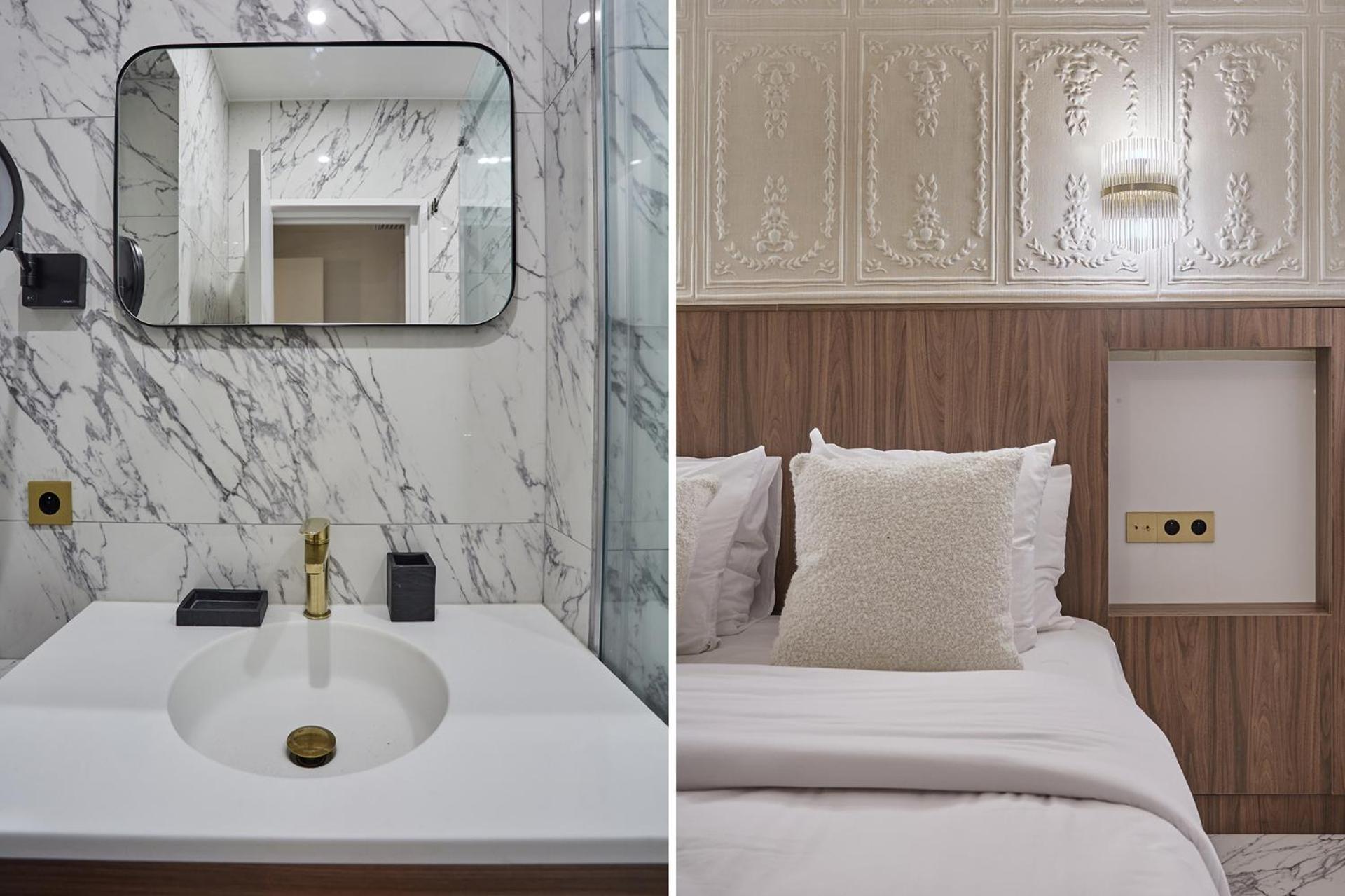 Apart Hotel Louvre Museum By Studio Prestige Παρίσι Εξωτερικό φωτογραφία