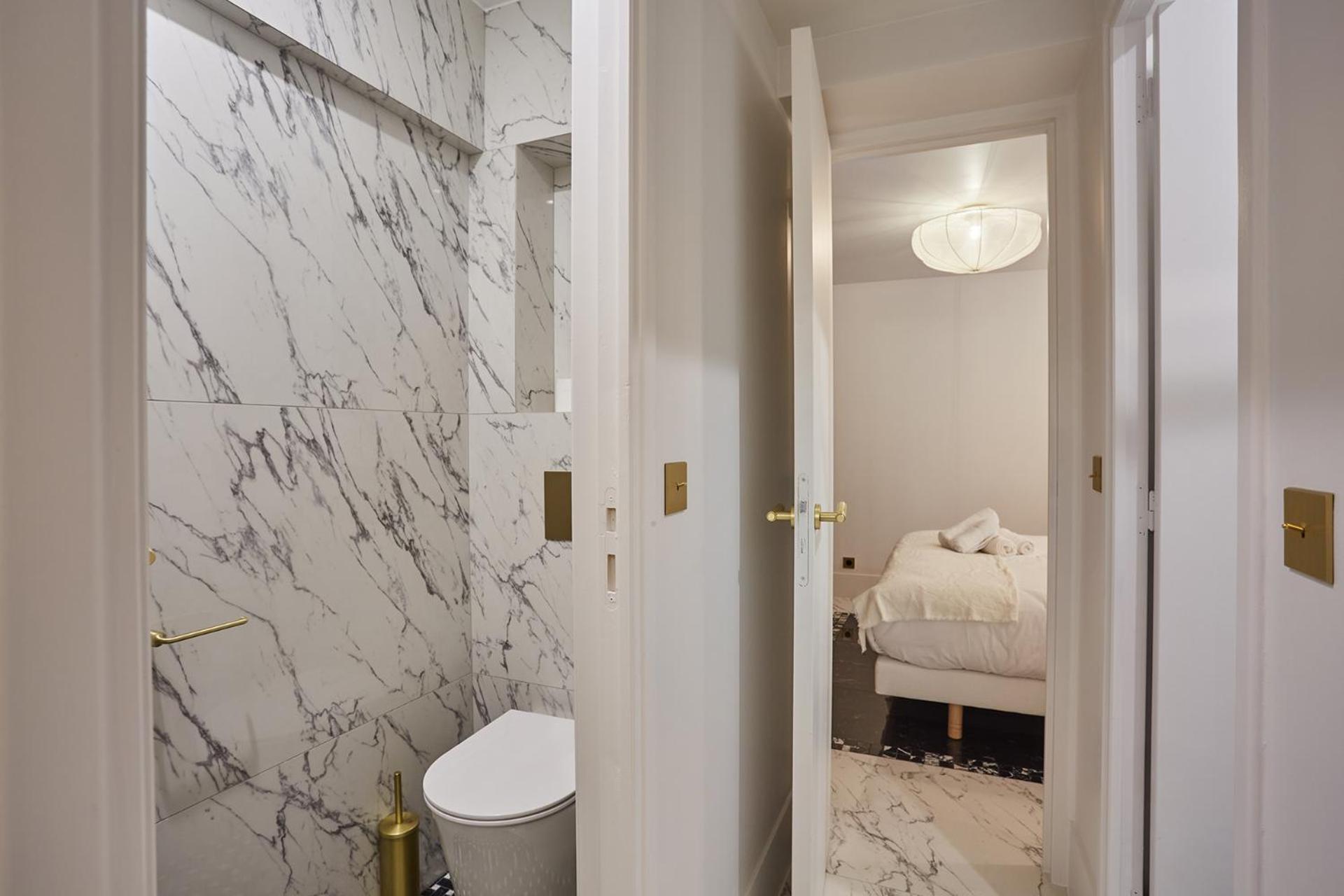 Apart Hotel Louvre Museum By Studio Prestige Παρίσι Εξωτερικό φωτογραφία