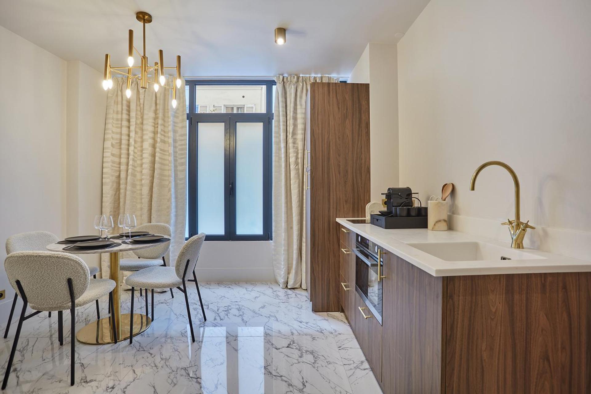 Apart Hotel Louvre Museum By Studio Prestige Παρίσι Εξωτερικό φωτογραφία