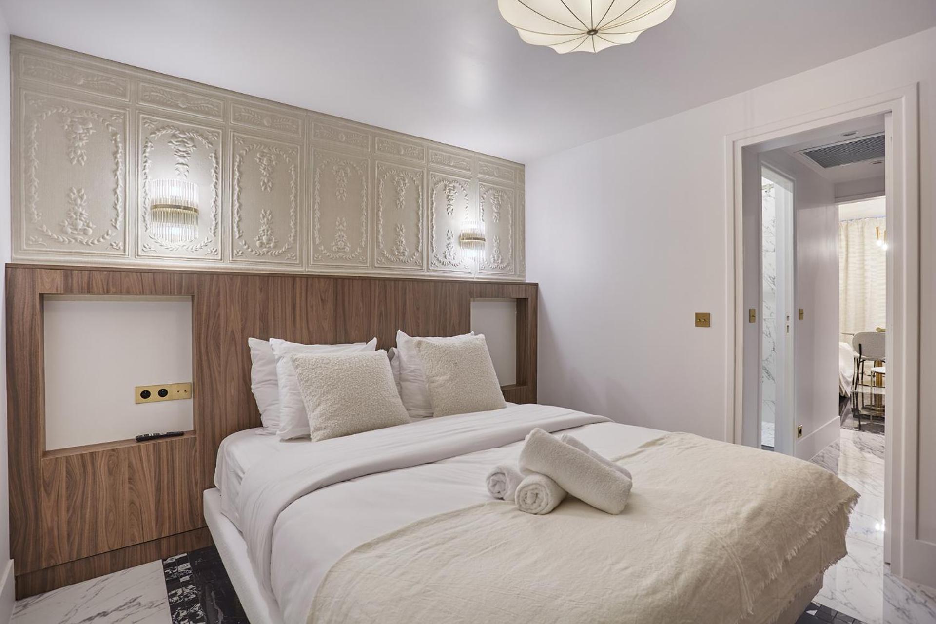 Apart Hotel Louvre Museum By Studio Prestige Παρίσι Εξωτερικό φωτογραφία