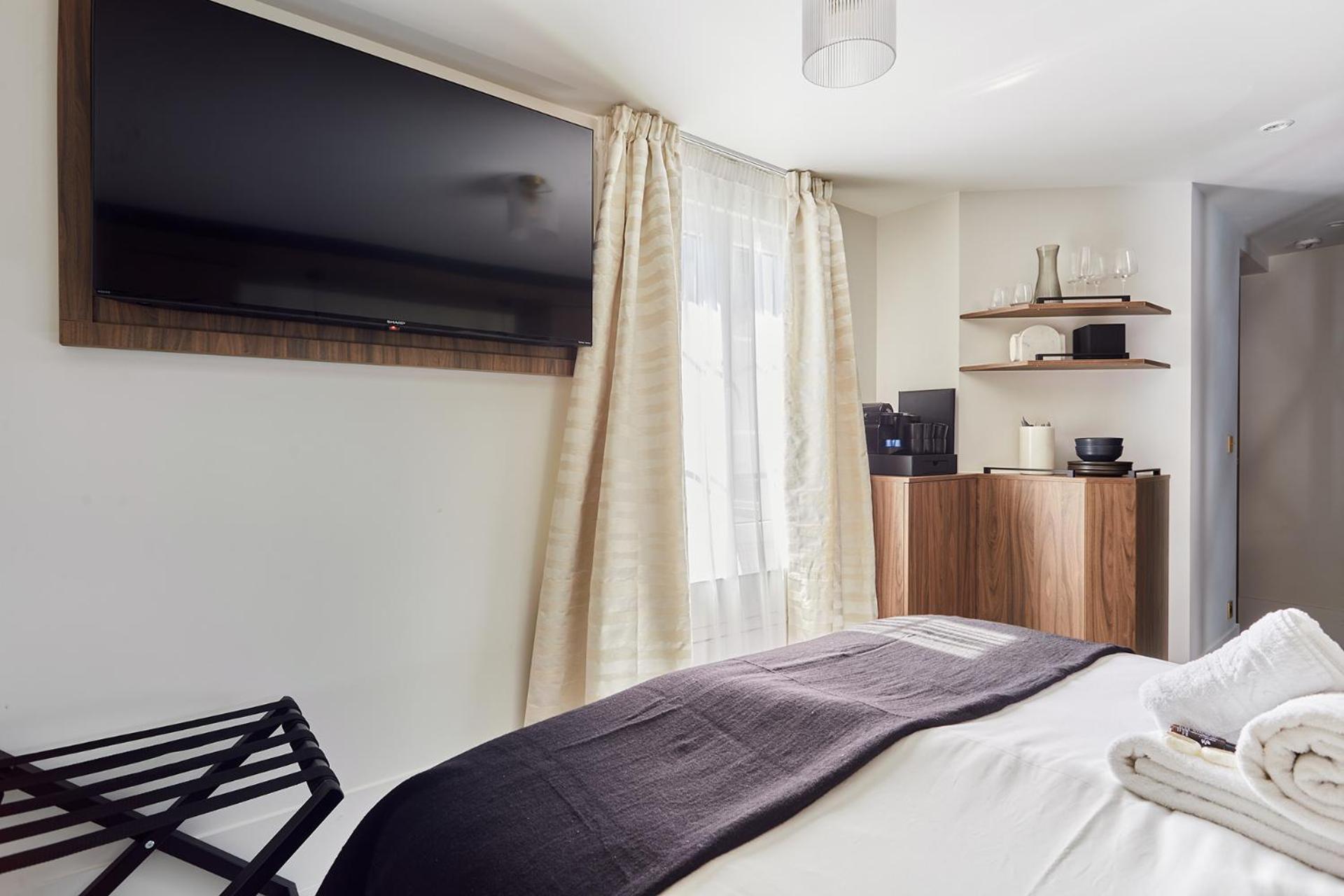 Apart Hotel Louvre Museum By Studio Prestige Παρίσι Εξωτερικό φωτογραφία