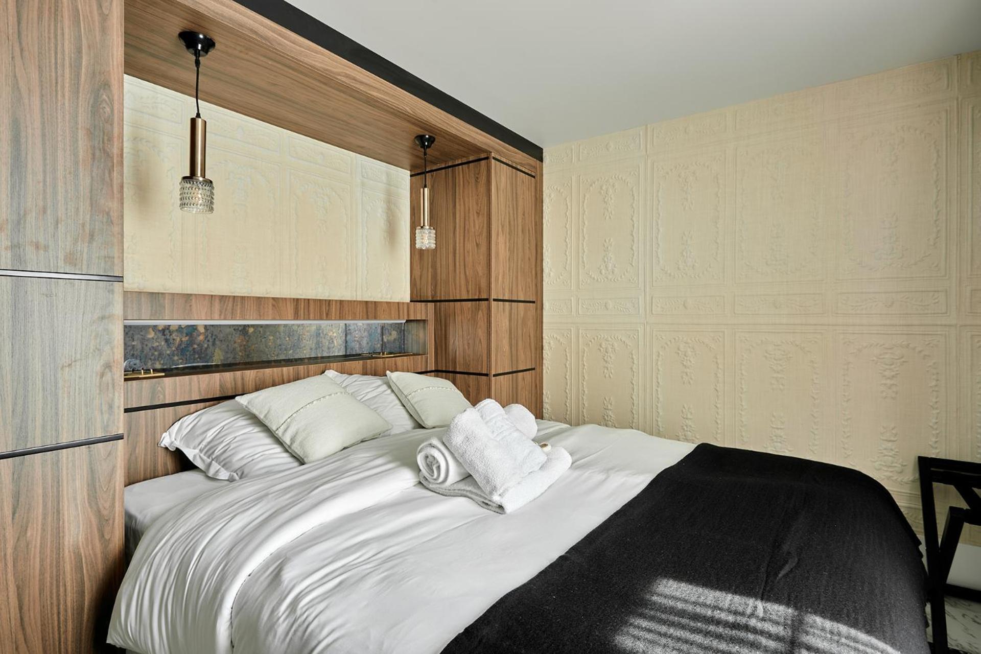 Apart Hotel Louvre Museum By Studio Prestige Παρίσι Εξωτερικό φωτογραφία