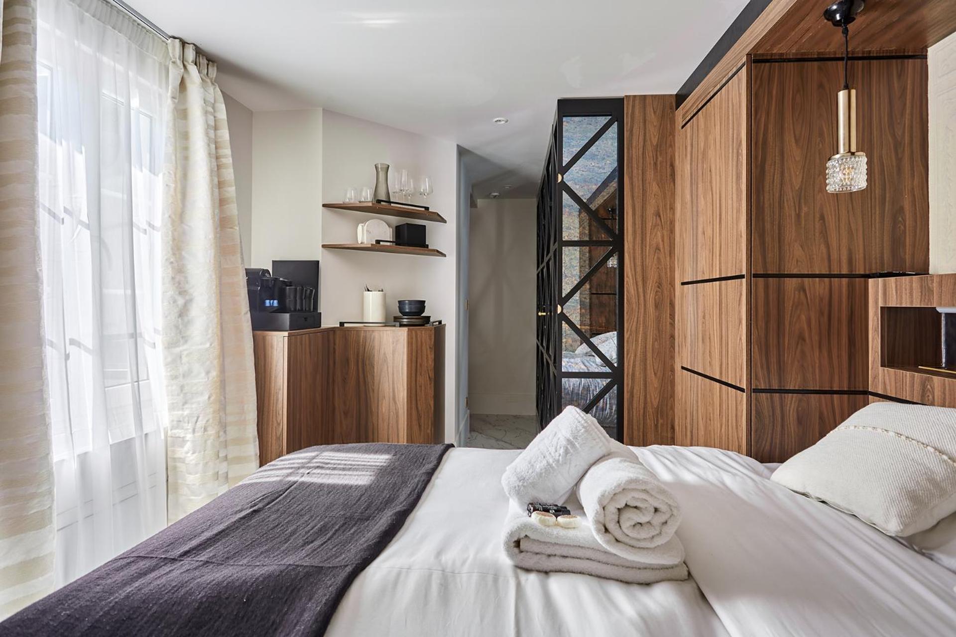 Apart Hotel Louvre Museum By Studio Prestige Παρίσι Εξωτερικό φωτογραφία