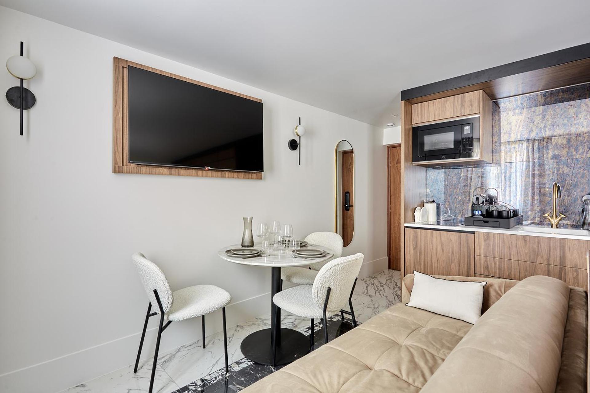 Apart Hotel Louvre Museum By Studio Prestige Παρίσι Εξωτερικό φωτογραφία