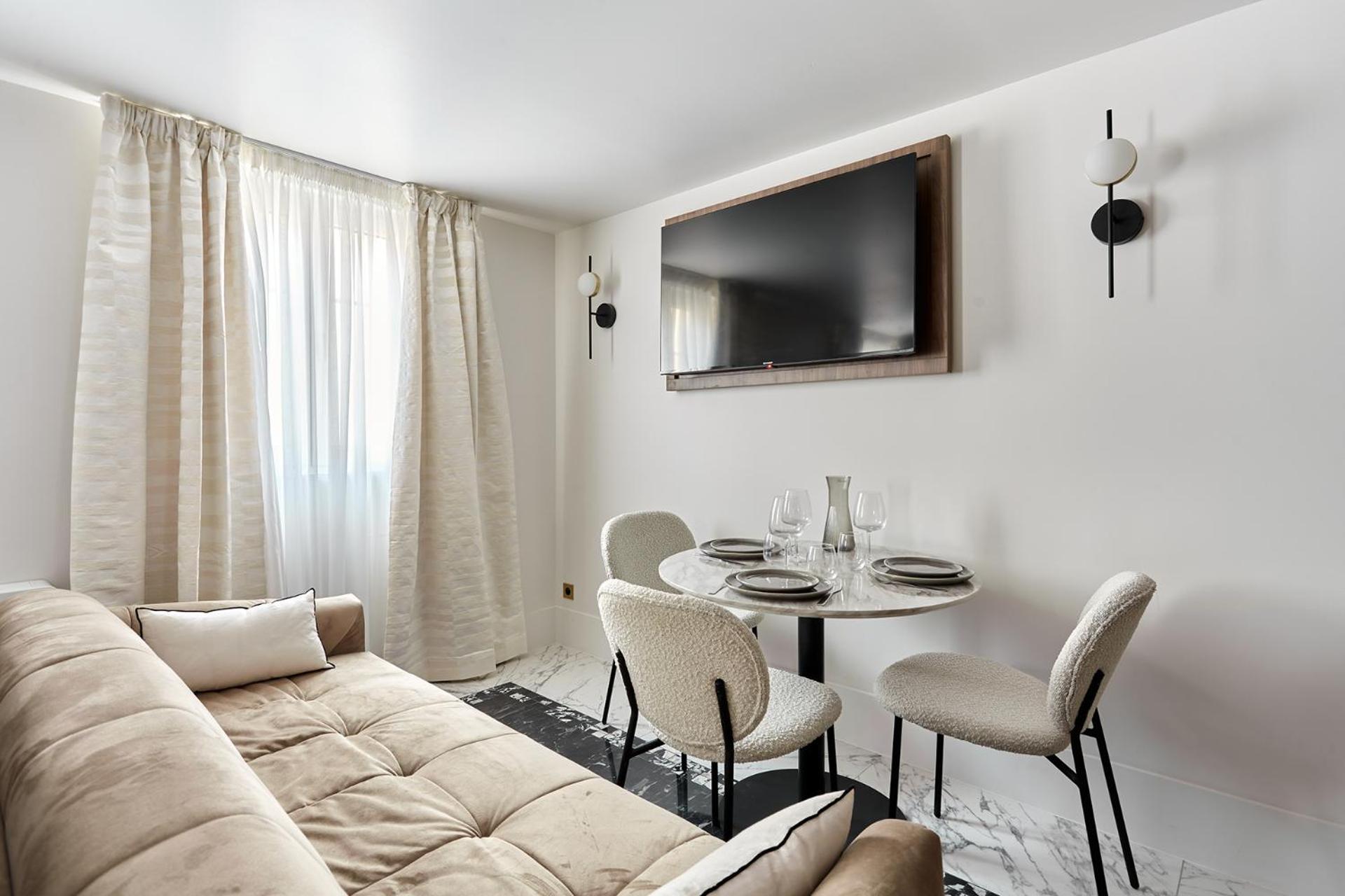 Apart Hotel Louvre Museum By Studio Prestige Παρίσι Εξωτερικό φωτογραφία
