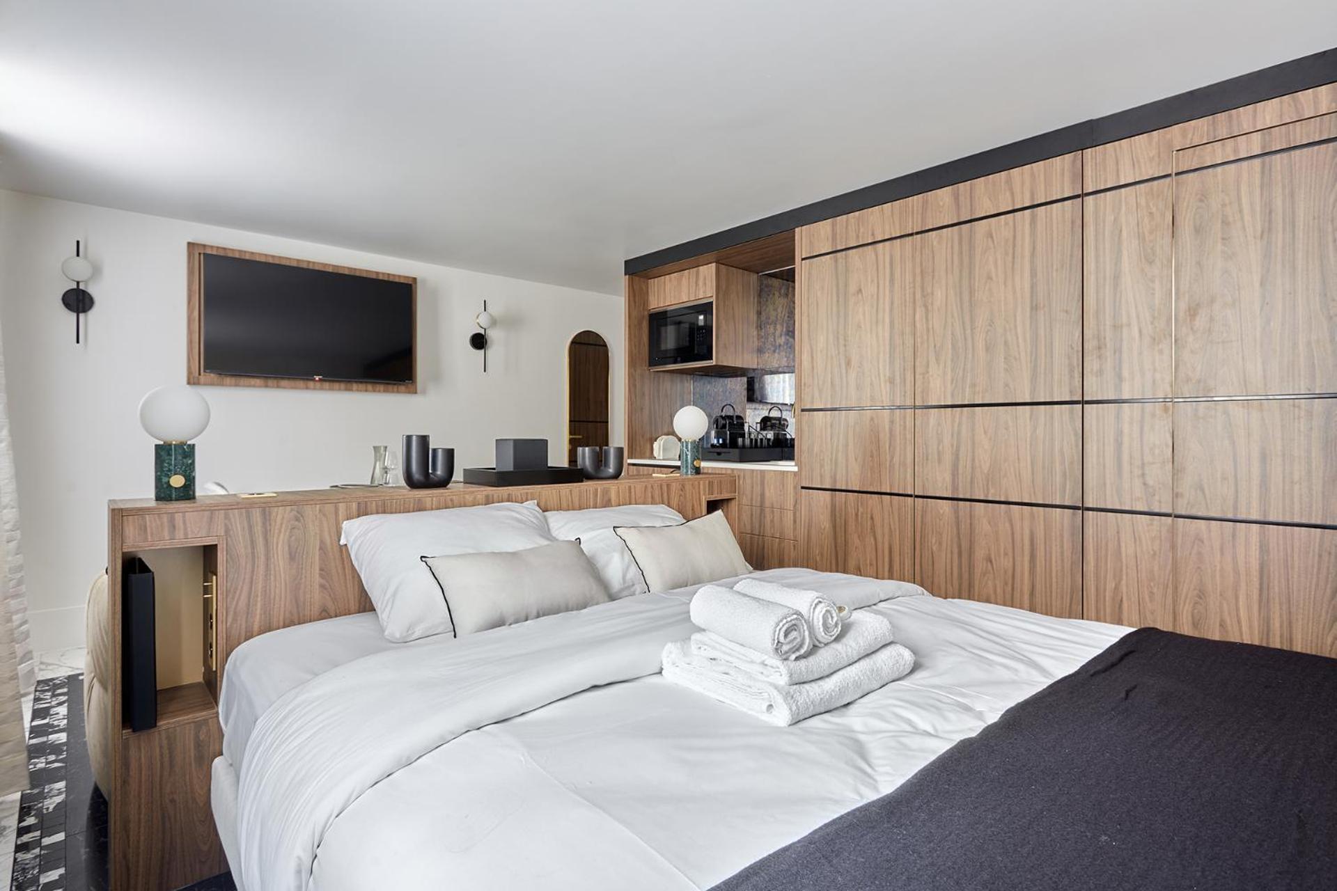 Apart Hotel Louvre Museum By Studio Prestige Παρίσι Εξωτερικό φωτογραφία
