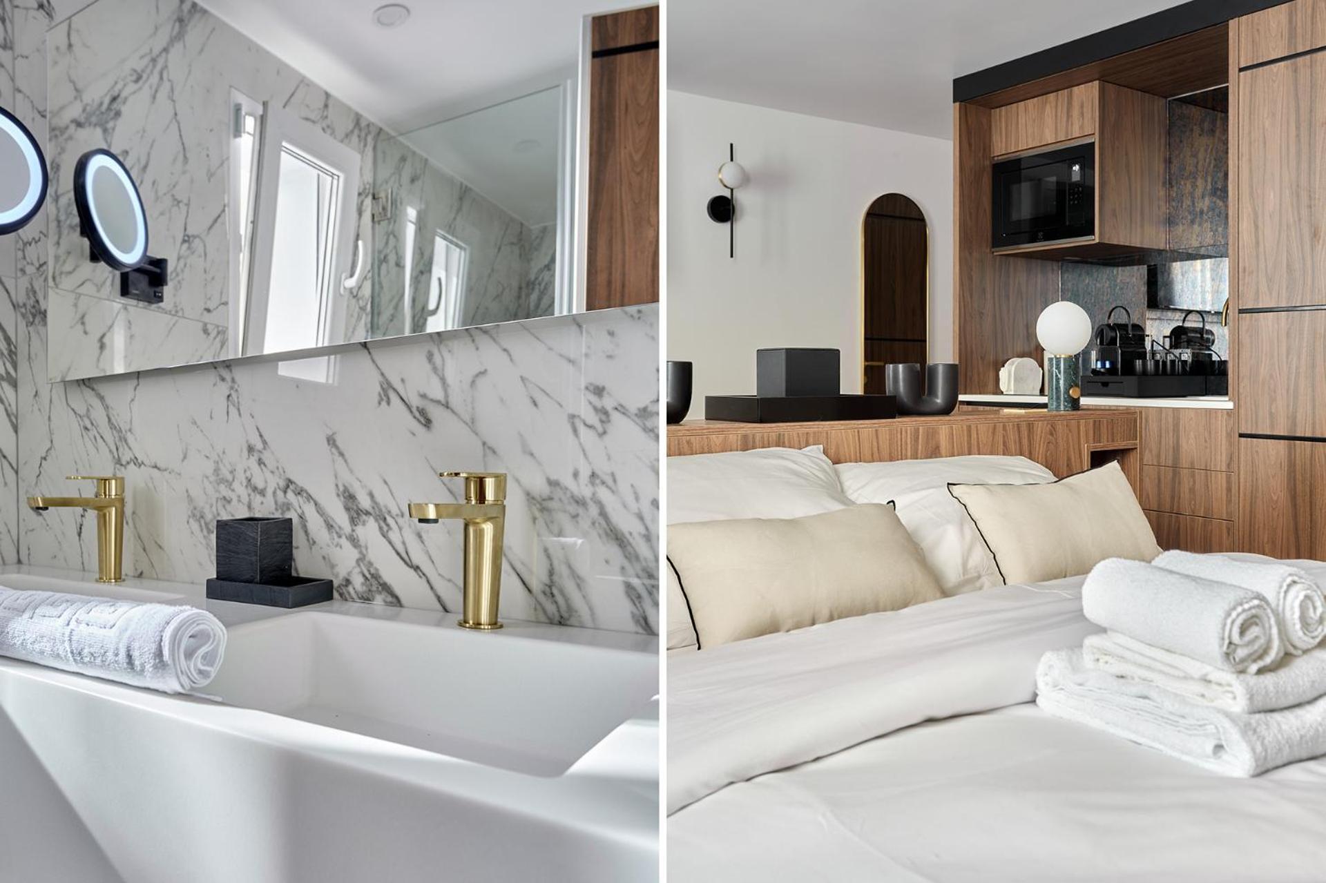 Apart Hotel Louvre Museum By Studio Prestige Παρίσι Εξωτερικό φωτογραφία