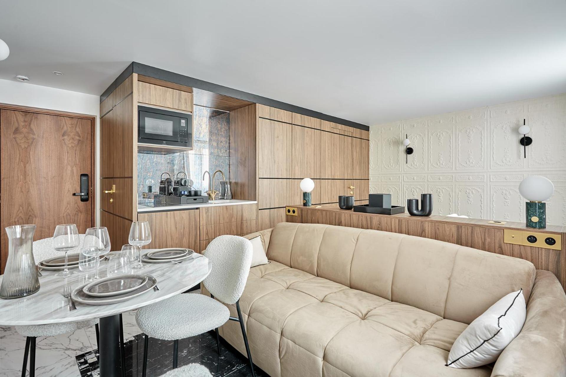 Apart Hotel Louvre Museum By Studio Prestige Παρίσι Εξωτερικό φωτογραφία