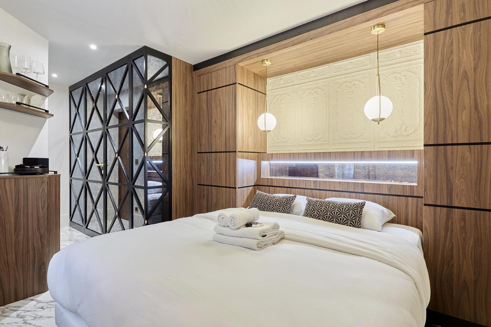 Apart Hotel Louvre Museum By Studio Prestige Παρίσι Εξωτερικό φωτογραφία