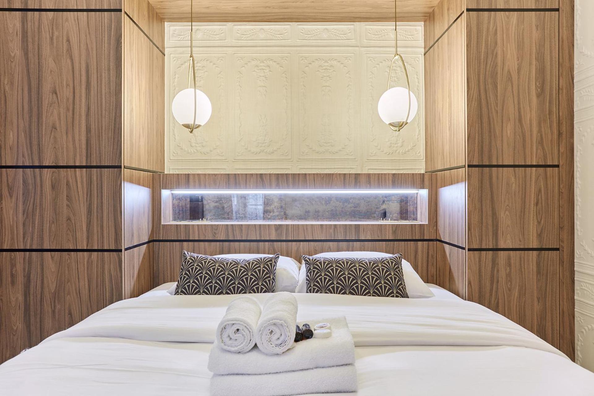Apart Hotel Louvre Museum By Studio Prestige Παρίσι Εξωτερικό φωτογραφία