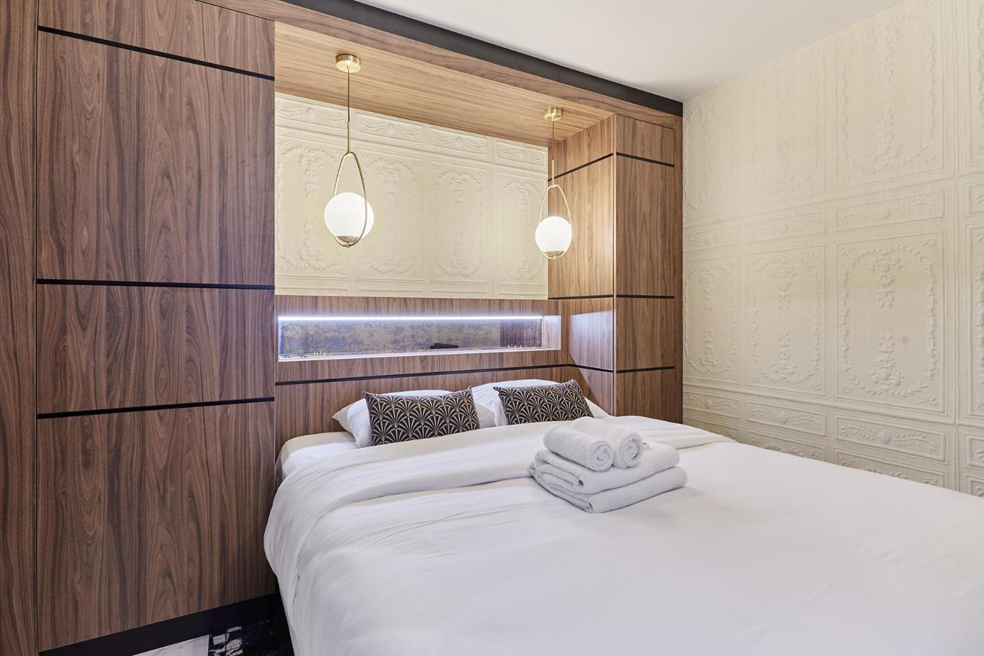 Apart Hotel Louvre Museum By Studio Prestige Παρίσι Εξωτερικό φωτογραφία