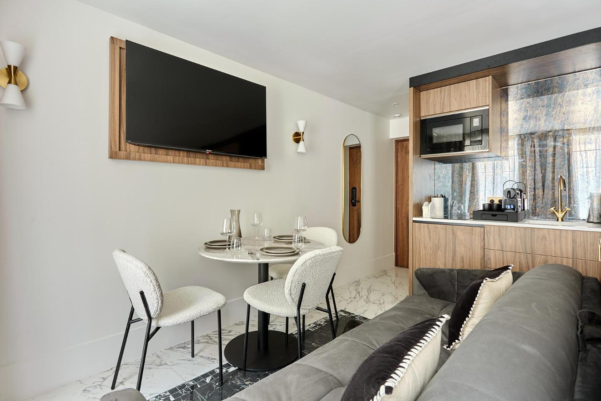 Apart Hotel Louvre Museum By Studio Prestige Παρίσι Εξωτερικό φωτογραφία