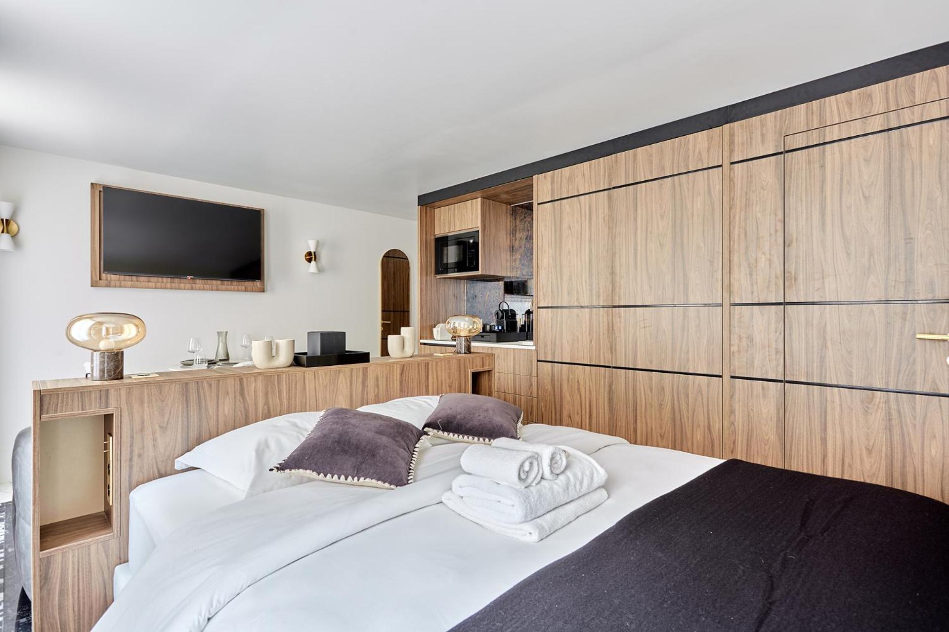 Apart Hotel Louvre Museum By Studio Prestige Παρίσι Εξωτερικό φωτογραφία