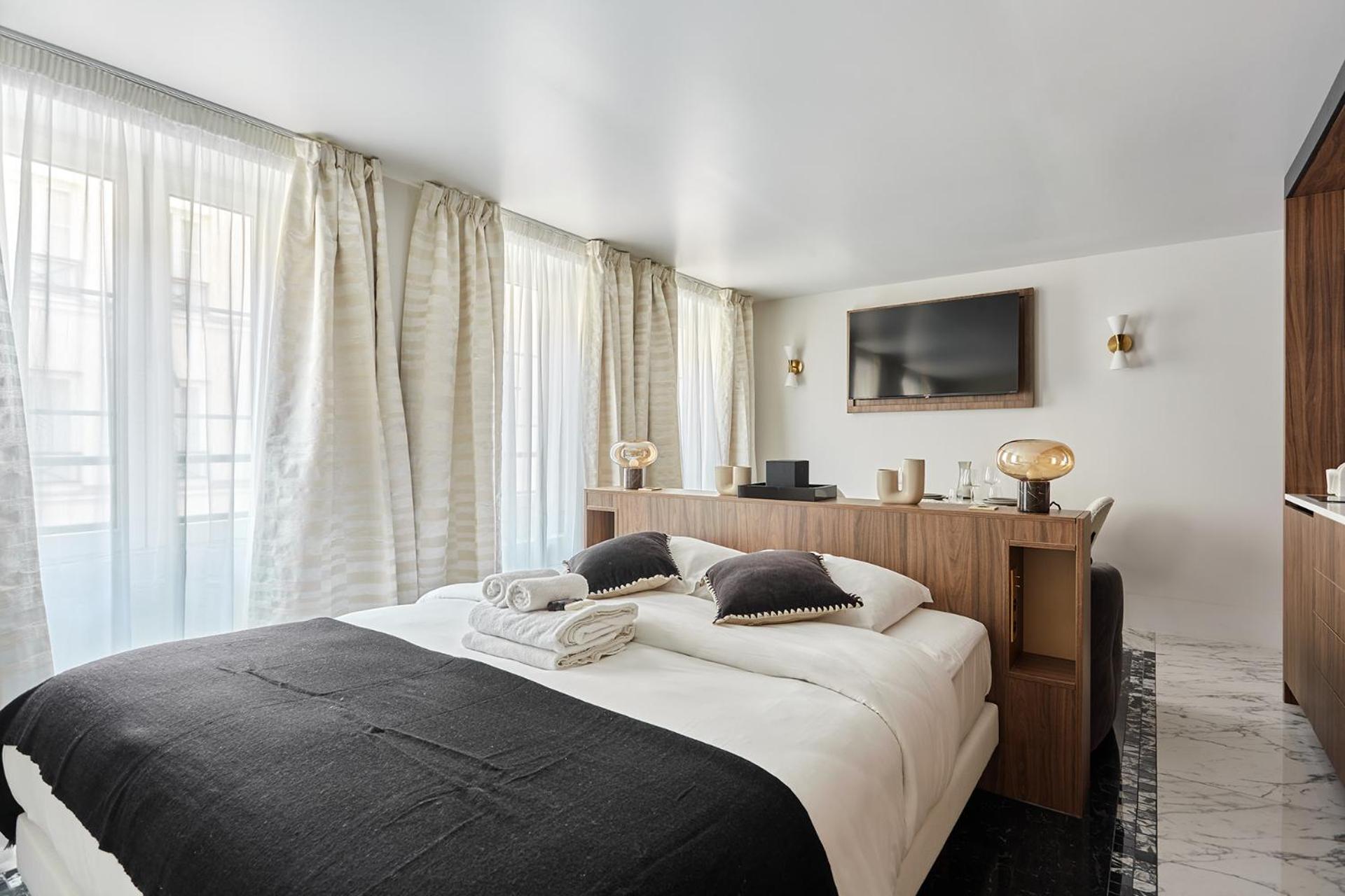 Apart Hotel Louvre Museum By Studio Prestige Παρίσι Εξωτερικό φωτογραφία