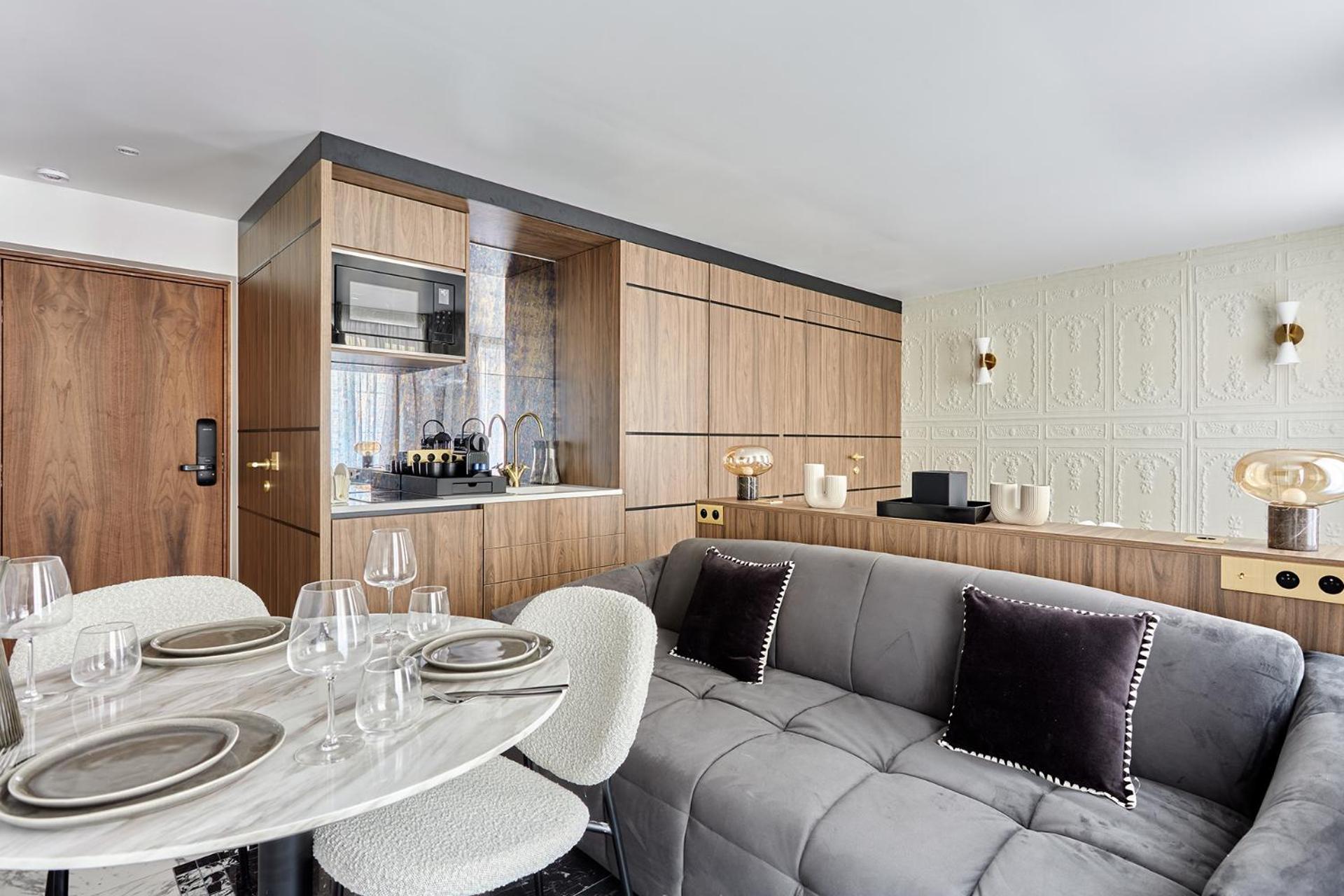 Apart Hotel Louvre Museum By Studio Prestige Παρίσι Εξωτερικό φωτογραφία