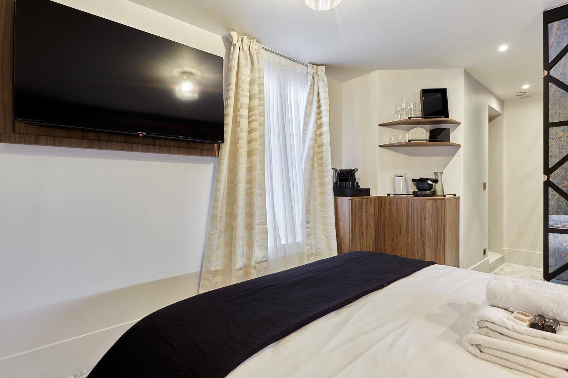 Apart Hotel Louvre Museum By Studio Prestige Παρίσι Εξωτερικό φωτογραφία