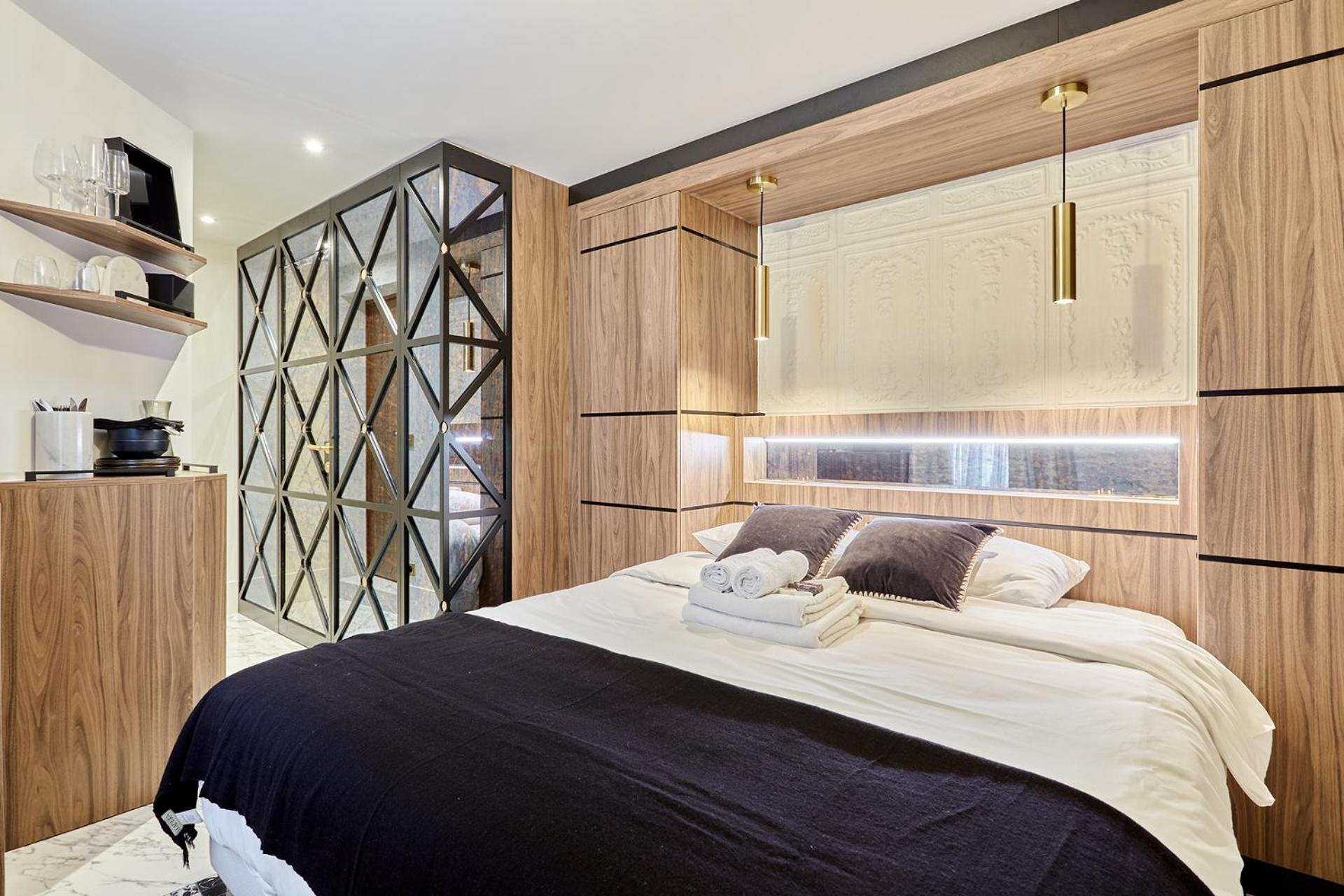 Apart Hotel Louvre Museum By Studio Prestige Παρίσι Εξωτερικό φωτογραφία